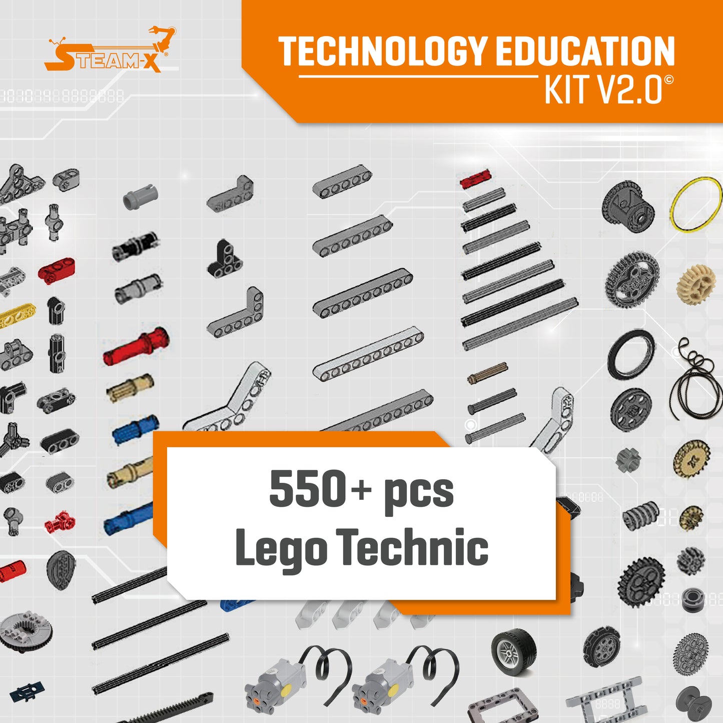 Technology Education Kit V2.0