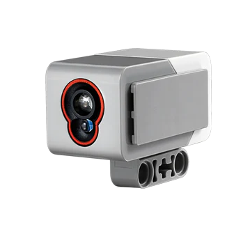 light sensor (color sensor) for EV3