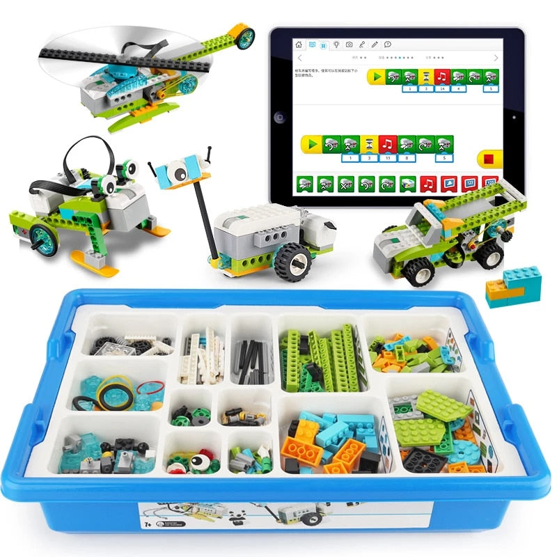 Lego WeDo kit in lebanon – Steamx