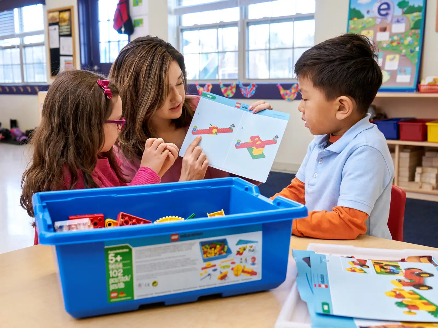 Early Simple Machines 3-6 years