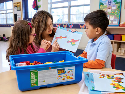 Early Simple Machines 3-6 years