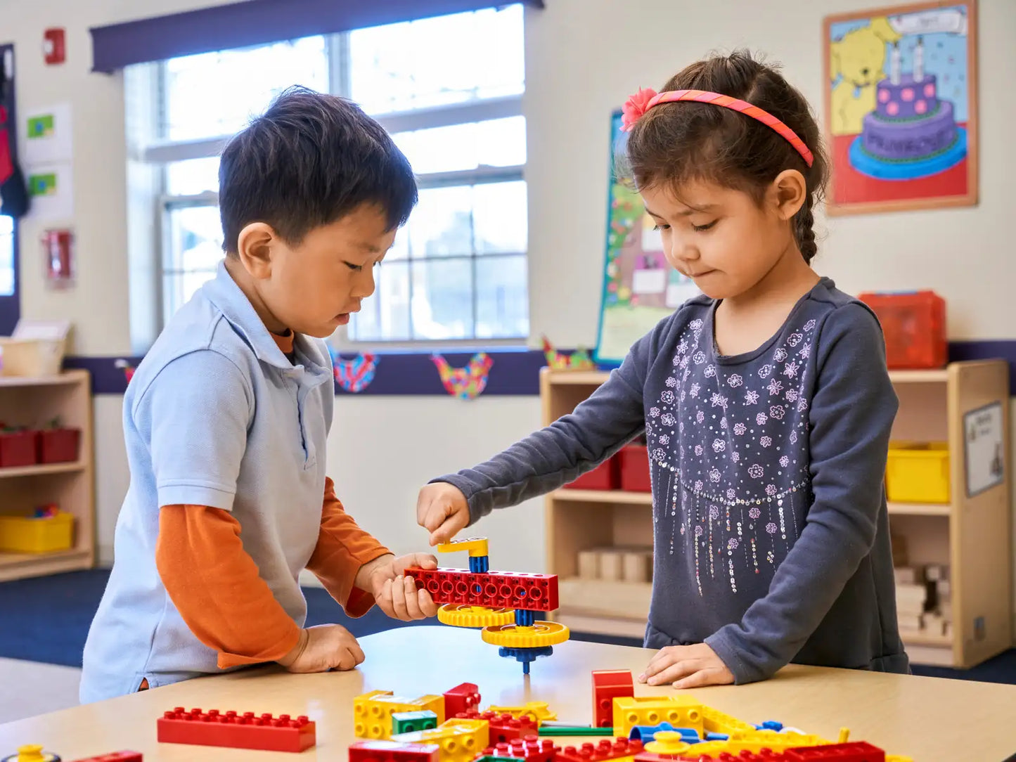 Early Simple Machines 3-6 years
