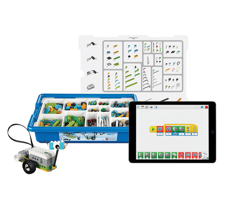 Lego WeDo kit in lebanon – Steamx