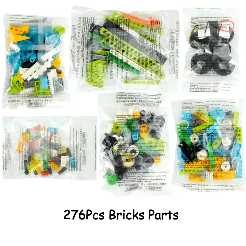 Wedo 2.0 Bricks Bag