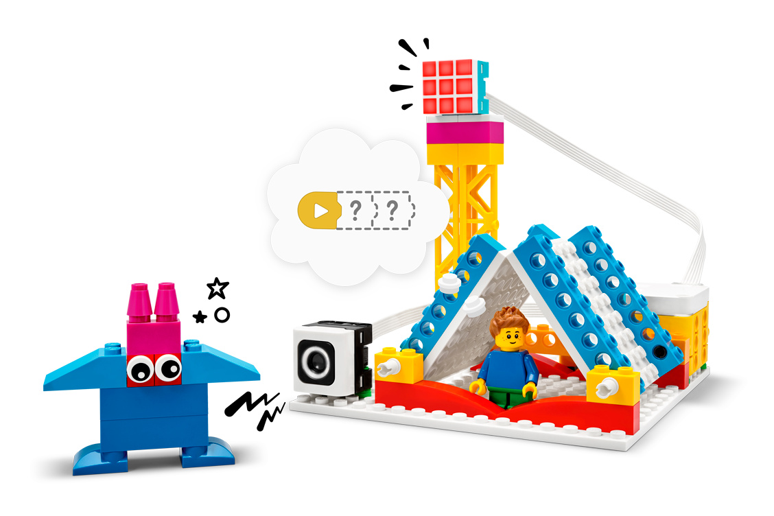 LEGO® Education SPIKE™ Essential Set