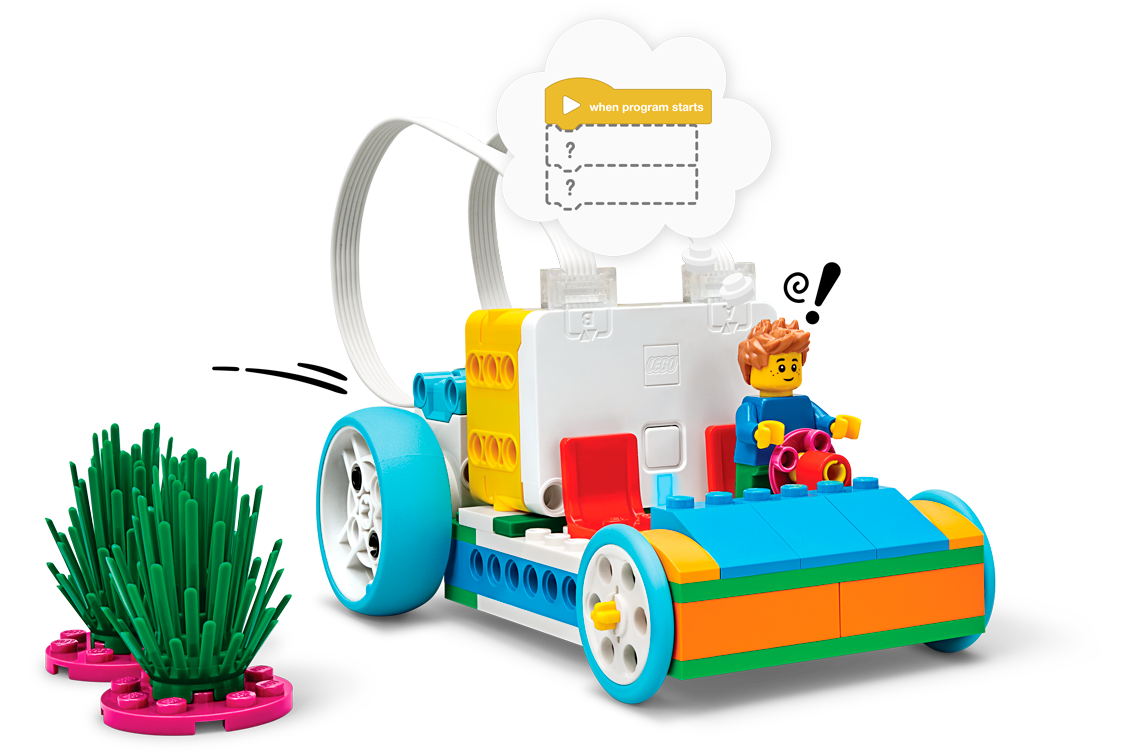 LEGO® Education SPIKE™ Essential Set