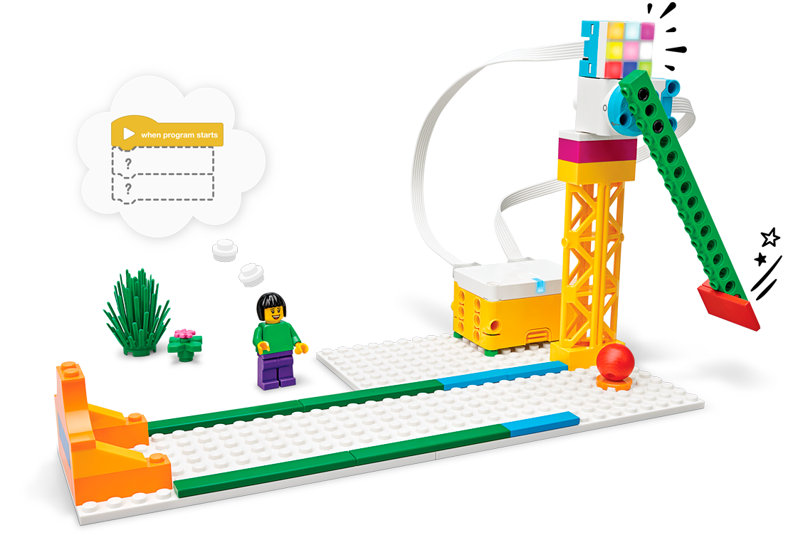 LEGO® Education SPIKE™ Essential Set