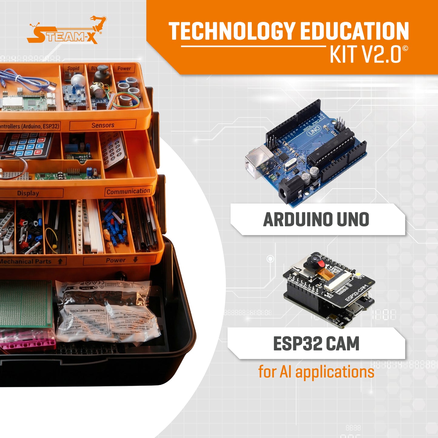 Technology Education Kit V2.0