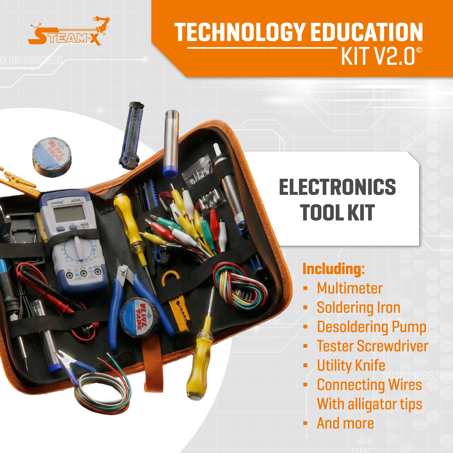 Technology Education Kit V2.0