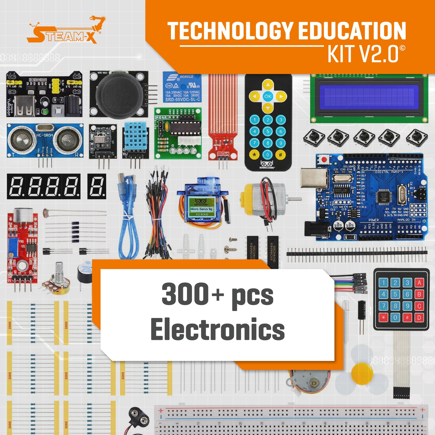 Technology Education Kit V2.0