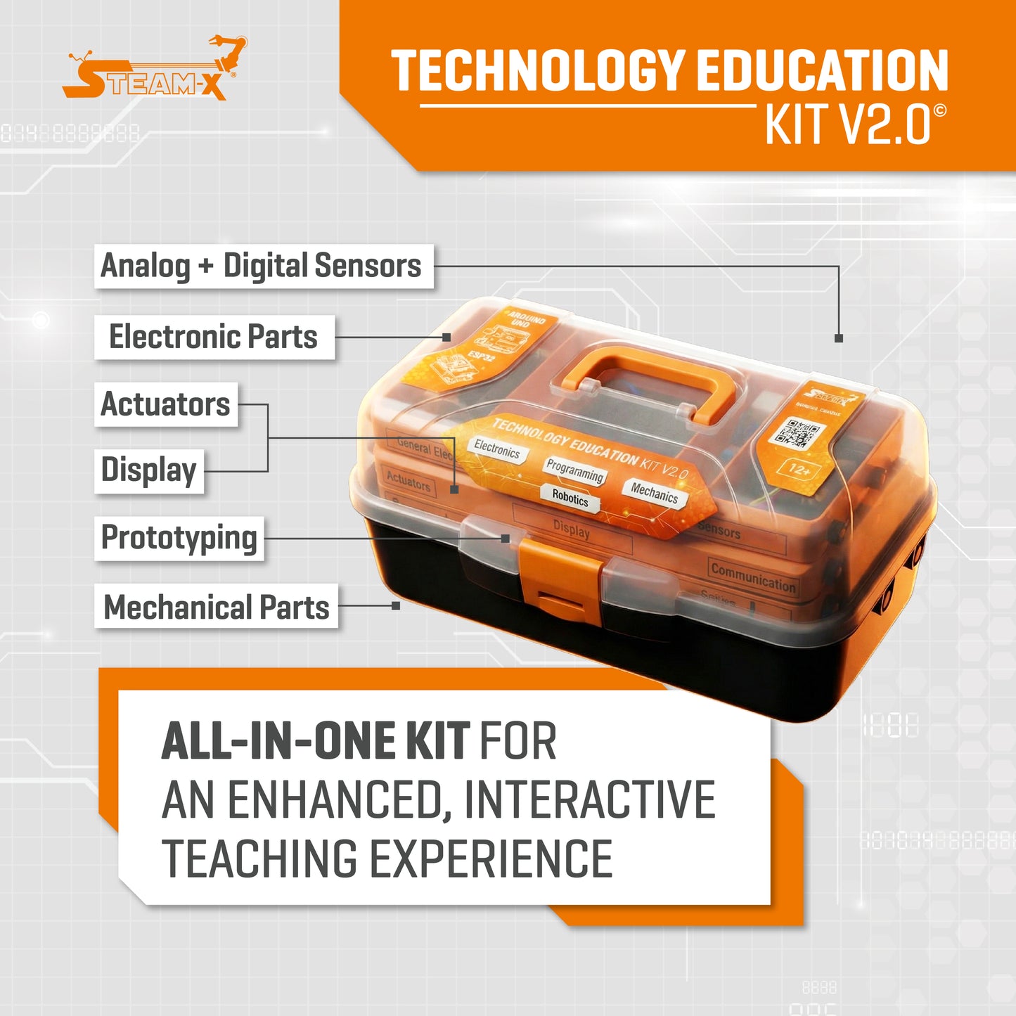 Technology Education Kit V2.0
