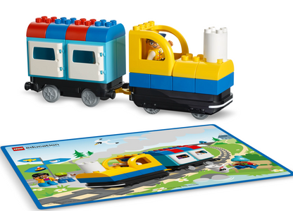 Coding Express by LEGO® Education (2-5 years)