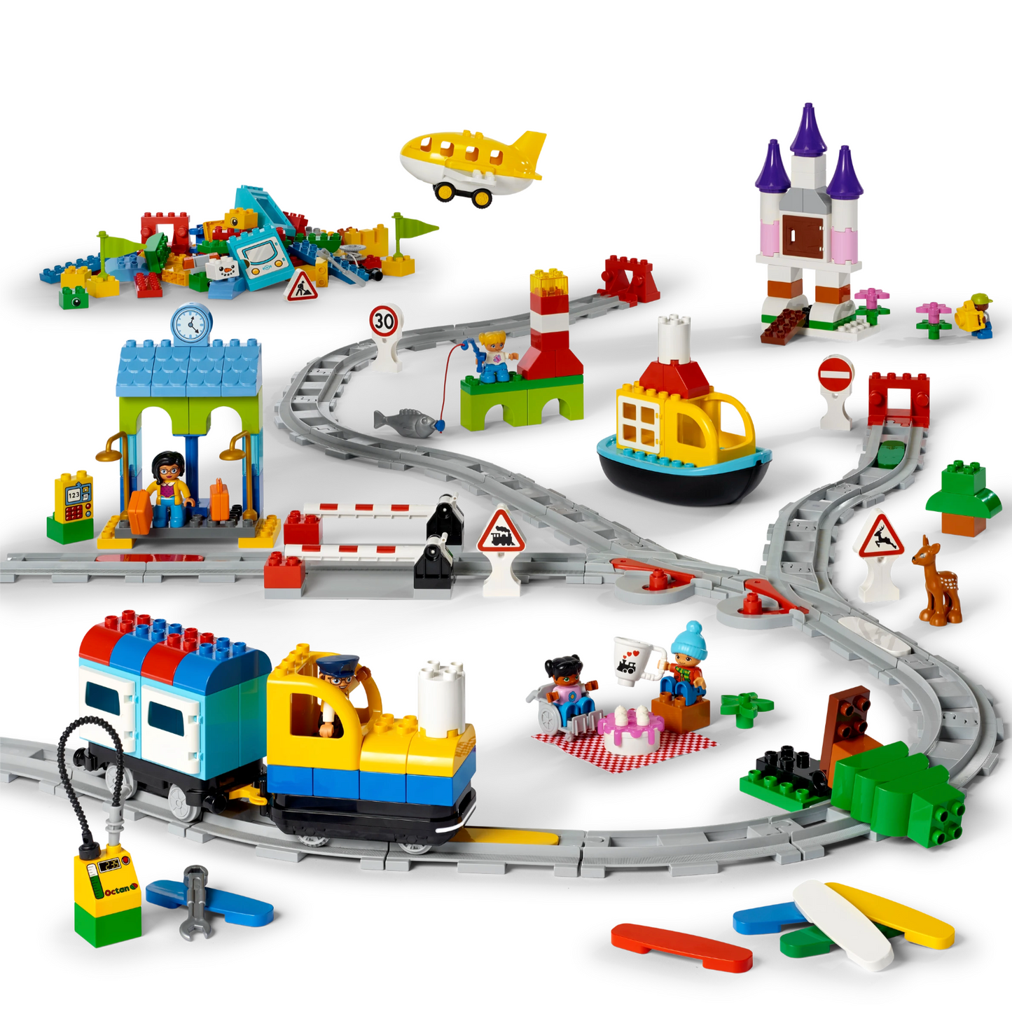 Coding Express by LEGO® Education (2-5 years)