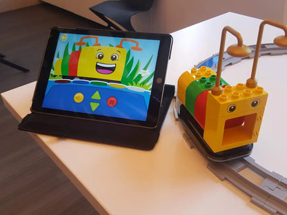 Coding Express by LEGO® Education (2-5 years)