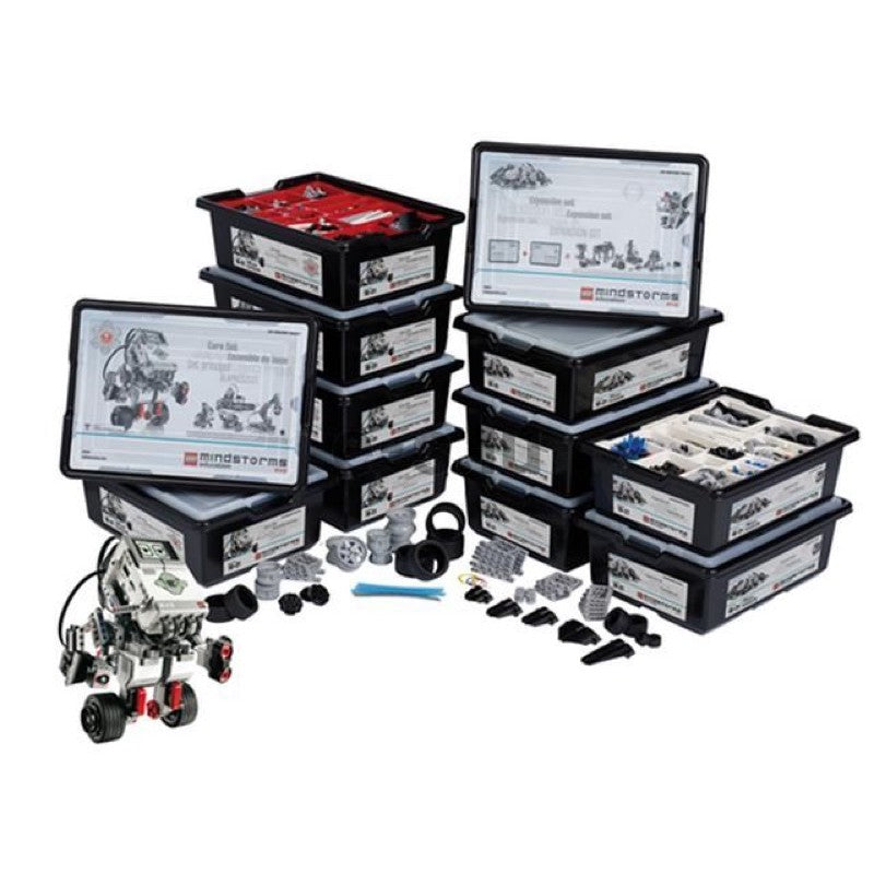 Ev3 Robotics kit in Lebanon – Steamx