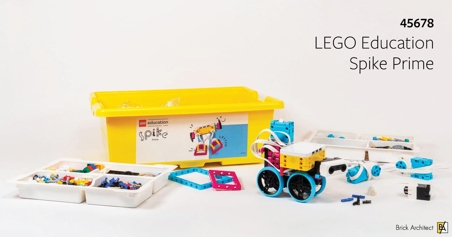 LEGO® Education SPIKE™ Prime Set